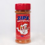 Zip's Bold & Spicy Rub - 5 oz